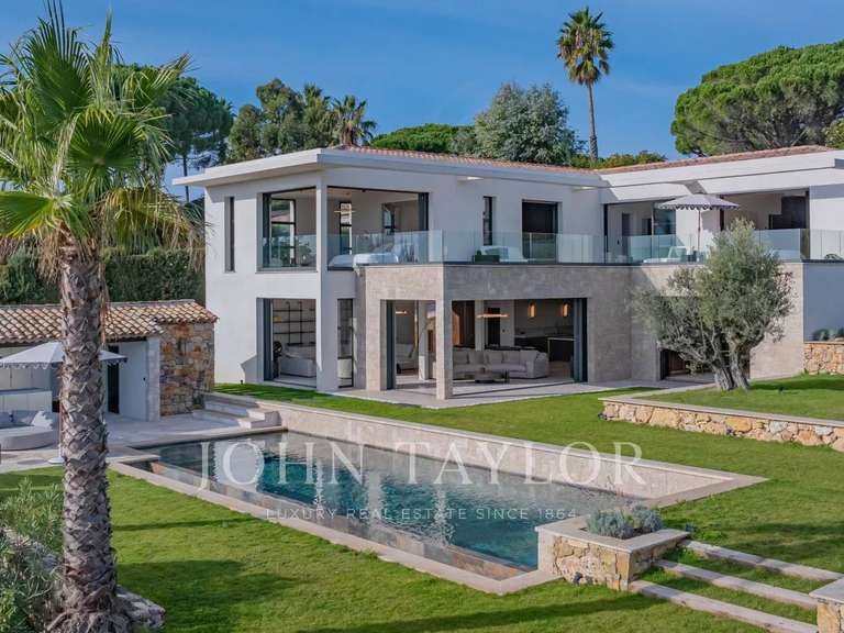 Villa avec Vue sur mer Vallauris - 5 chambres - 382m²