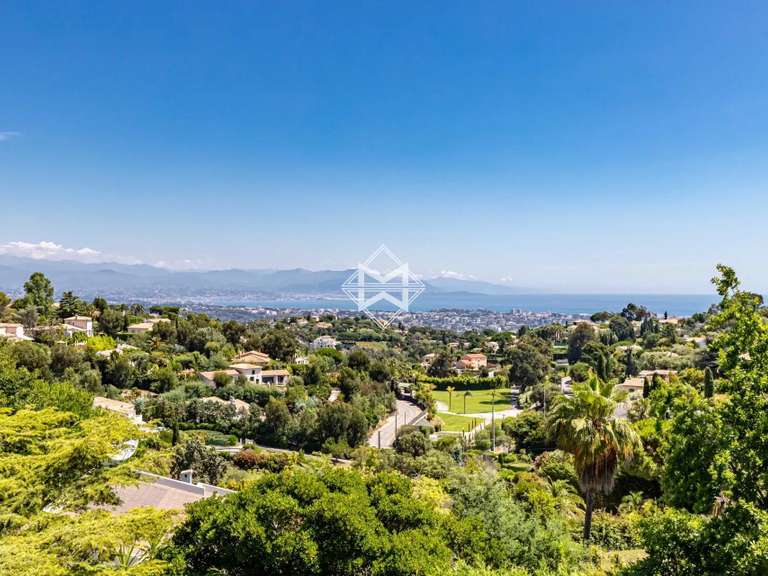 Villa Vallauris - 6 chambres - 342m²
