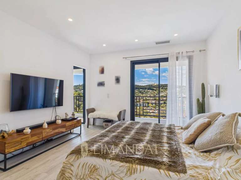 Villa Vallauris - 4 chambres - 245m²