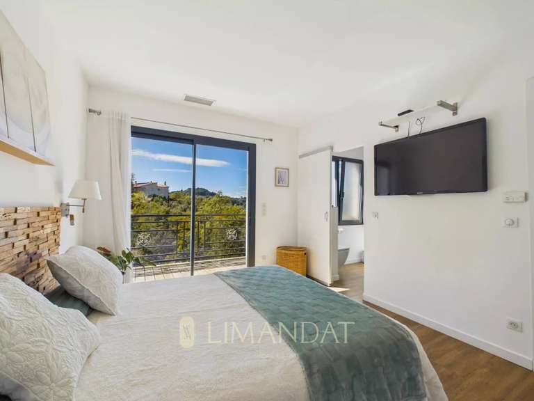 Villa Vallauris - 4 chambres - 245m²