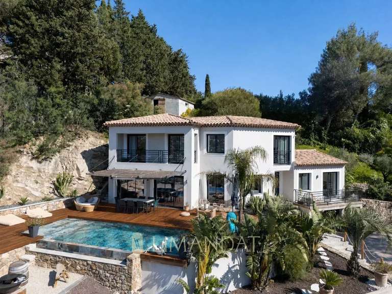 Villa Vallauris - 4 chambres - 245m²