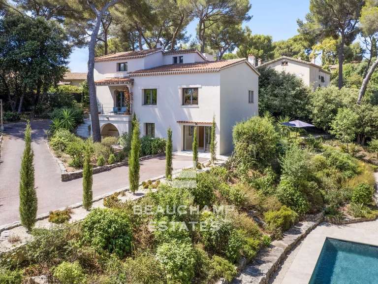 Villa Vallauris - 5 bedrooms - 172m²