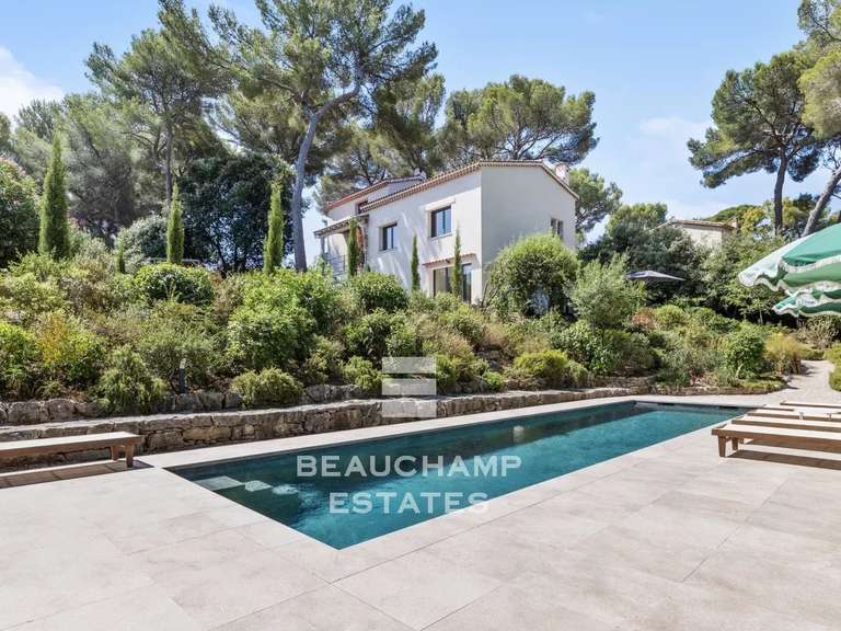Villa Vallauris - 5 chambres - 172m²