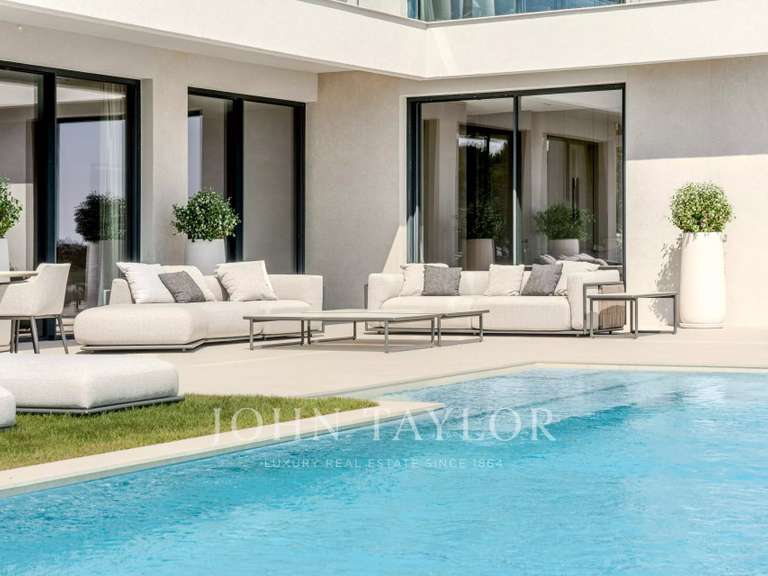 Villa avec Vue sur mer Vallauris - 5 chambres - 495m²