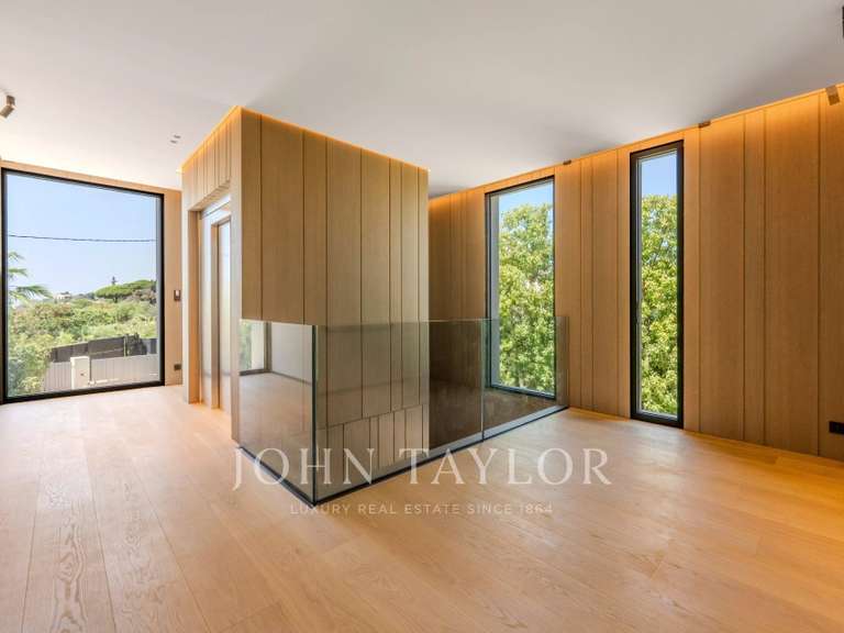 Villa avec Vue sur mer Vallauris - 5 chambres - 495m²