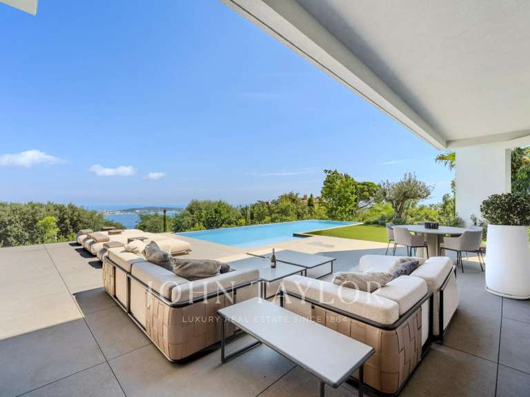Villa avec Vue sur mer Vallauris - 5 chambres - 495m²