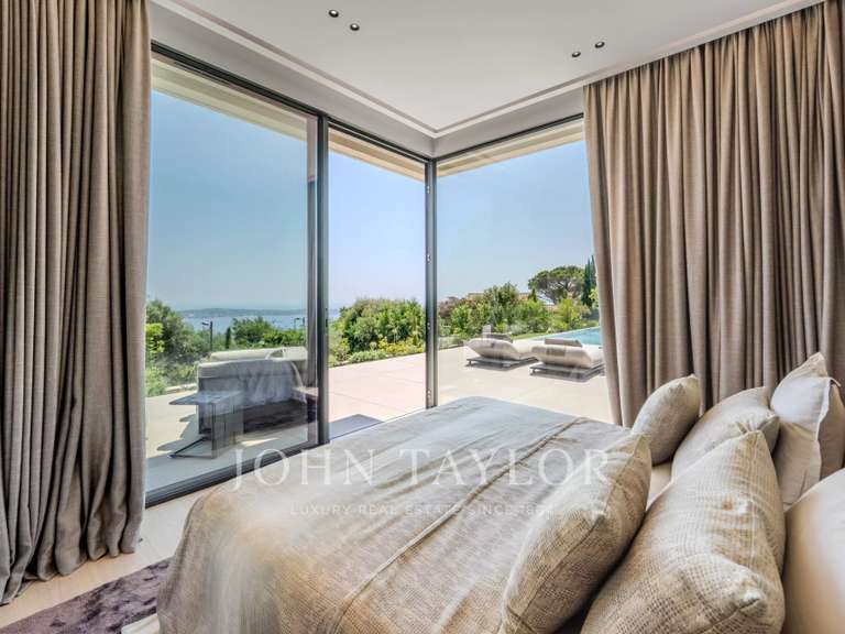 Villa avec Vue sur mer Vallauris - 5 chambres - 495m²