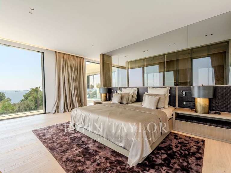 Villa avec Vue sur mer Vallauris - 5 chambres - 495m²