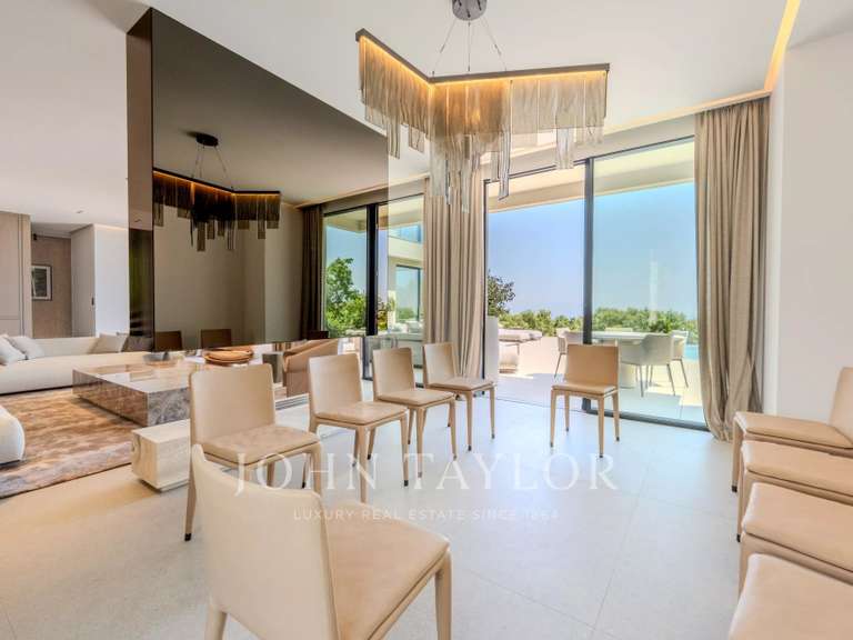 Villa avec Vue sur mer Vallauris - 5 chambres - 495m²