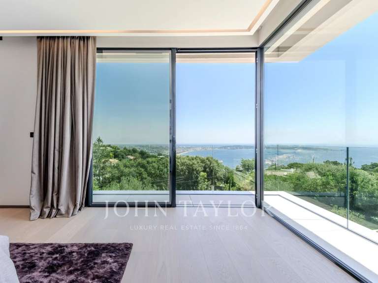 Villa avec Vue sur mer Vallauris - 5 chambres - 495m²