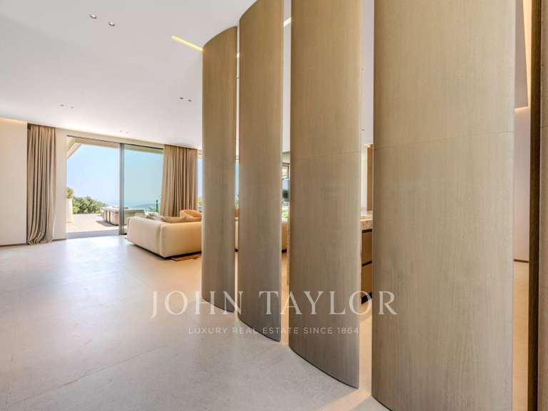 Villa avec Vue sur mer Vallauris - 5 chambres - 495m²