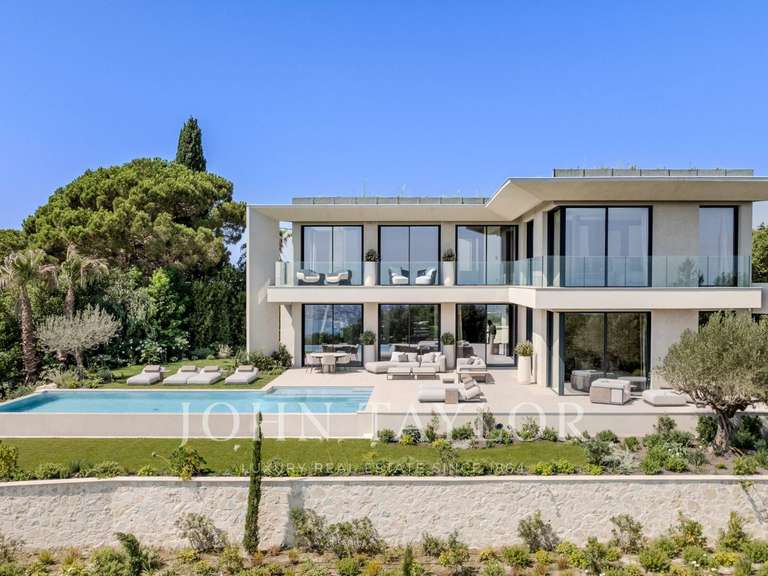 Villa avec Vue sur mer Vallauris - 5 chambres - 495m²