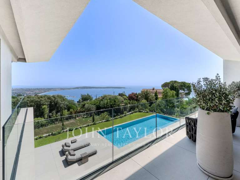 Villa avec Vue sur mer Vallauris - 5 chambres - 495m²