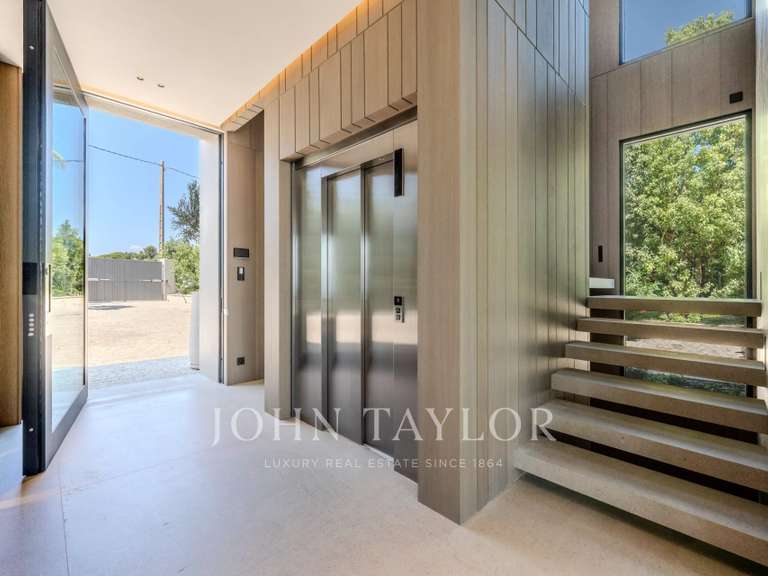 Villa avec Vue sur mer Vallauris - 5 chambres - 495m²