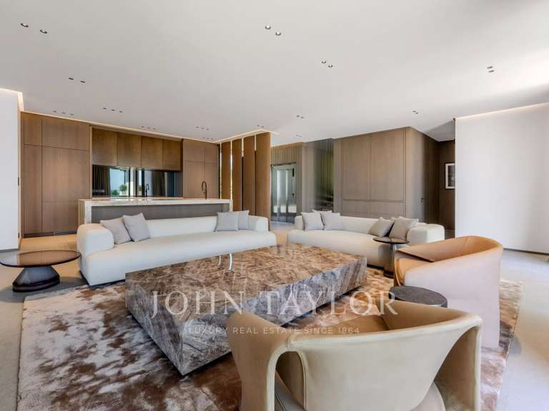 Villa avec Vue sur mer Vallauris - 5 chambres - 495m²