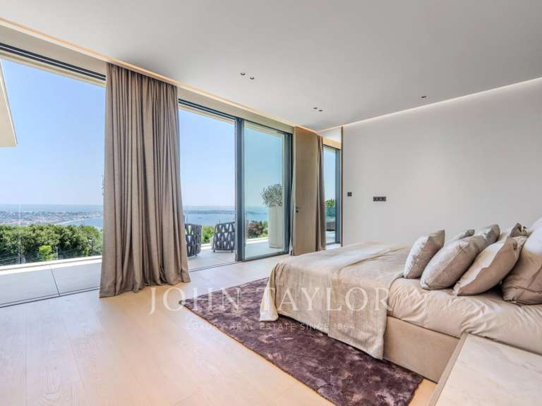 Villa avec Vue sur mer Vallauris - 5 chambres - 495m²