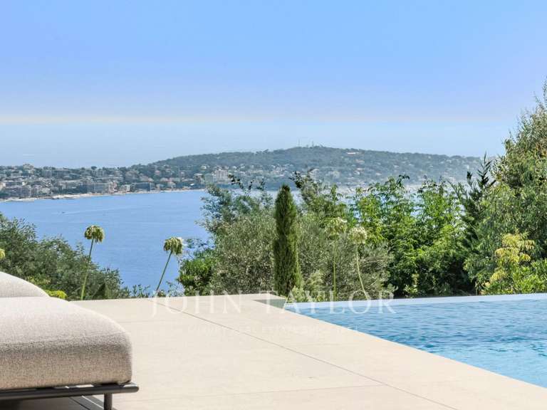 Villa avec Vue sur mer Vallauris - 5 chambres - 495m²