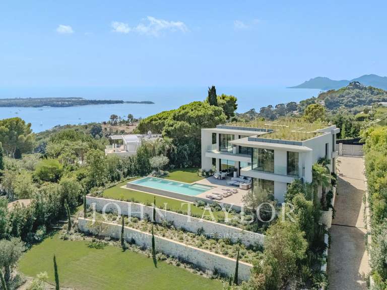 Villa avec Vue sur mer Vallauris - 5 chambres - 495m²