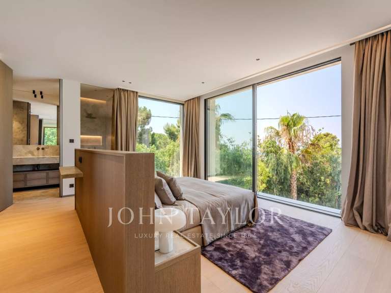 Villa avec Vue sur mer Vallauris - 5 chambres - 495m²