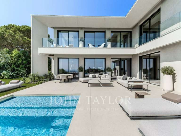 Villa avec Vue sur mer Vallauris - 5 chambres - 495m²