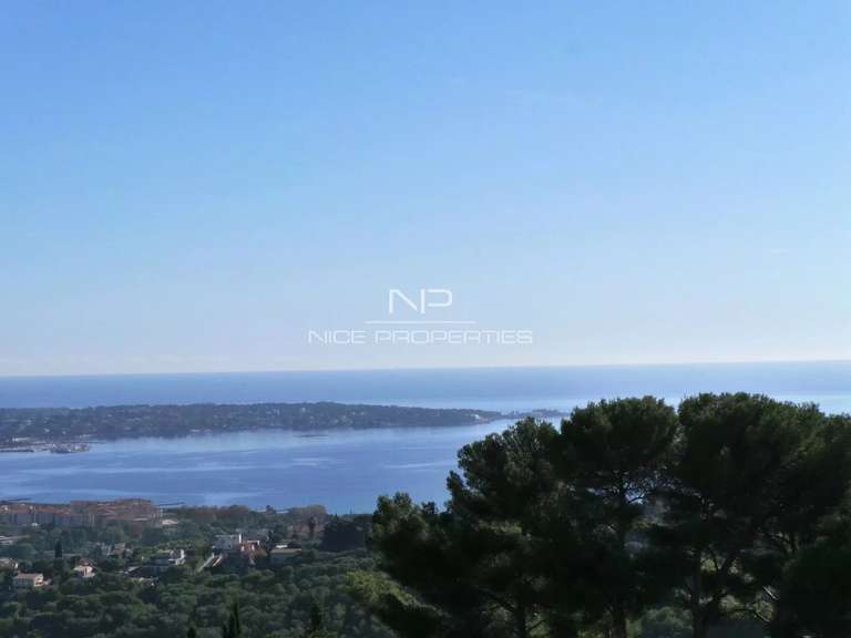 Villa avec Vue sur mer Vallauris - 5 chambres - 330m²