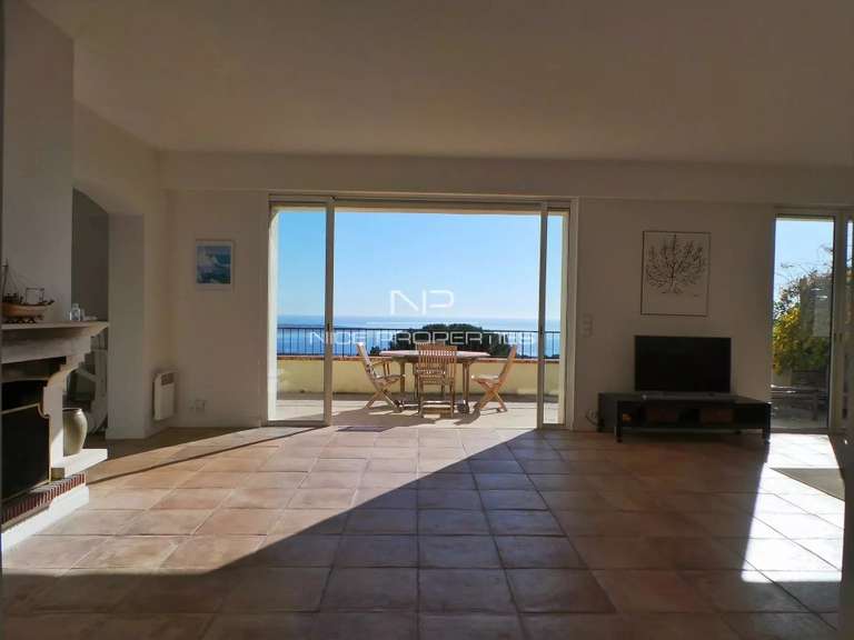 Villa avec Vue sur mer Vallauris - 5 chambres - 330m²