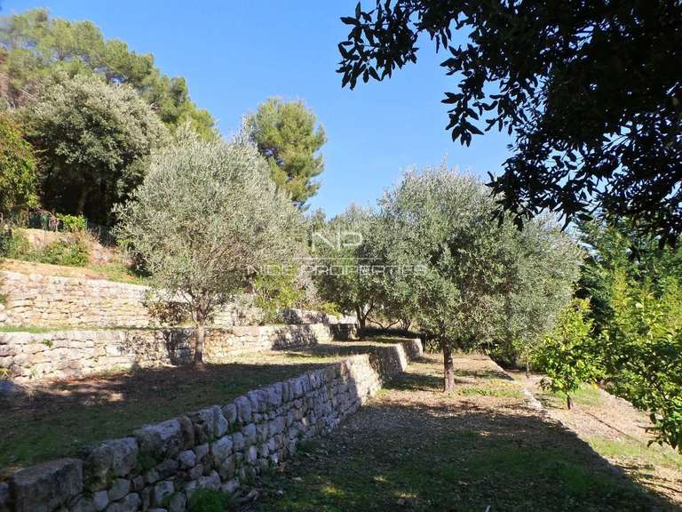 Villa avec Vue sur mer Vallauris - 5 chambres - 330m²