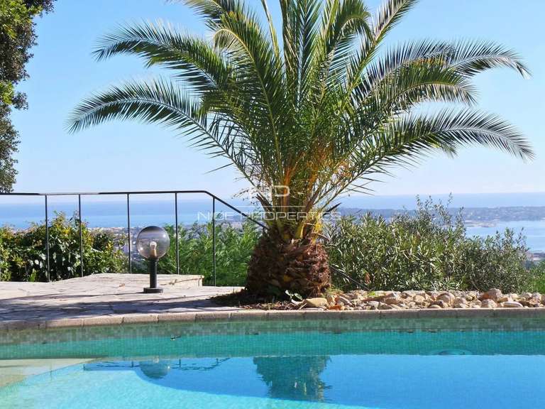 Villa avec Vue sur mer Vallauris - 5 chambres - 330m²