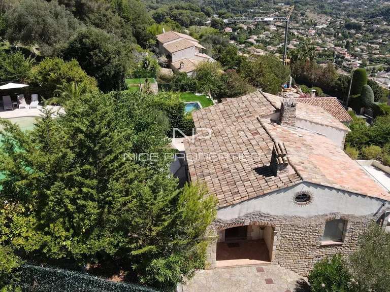 Villa avec Vue sur mer Vallauris - 5 chambres - 330m²