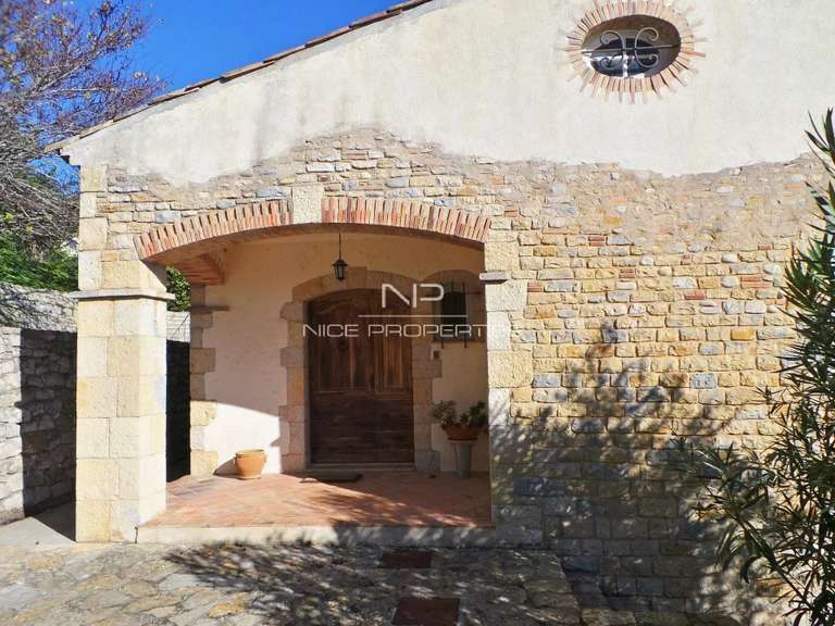 Villa avec Vue sur mer Vallauris - 5 chambres - 330m²