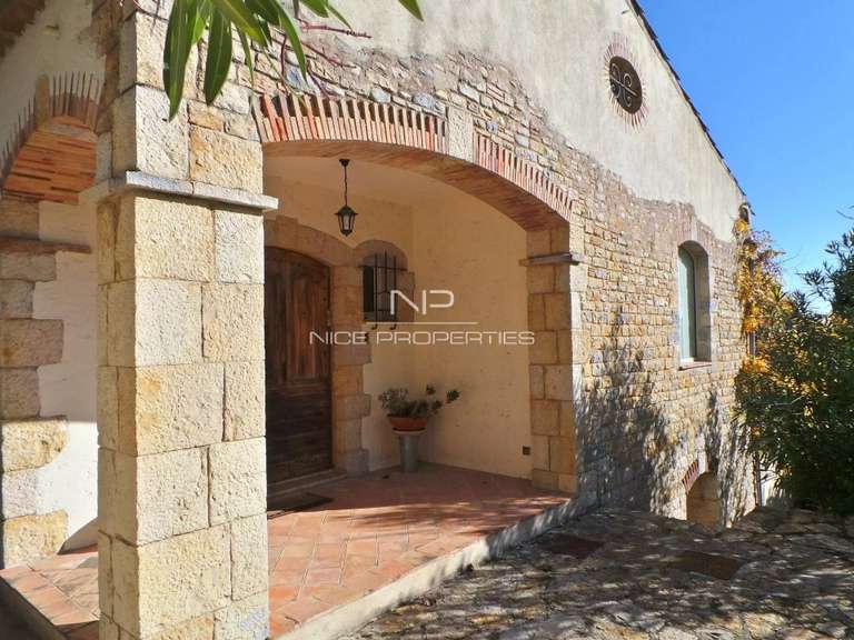 Villa avec Vue sur mer Vallauris - 5 chambres - 330m²