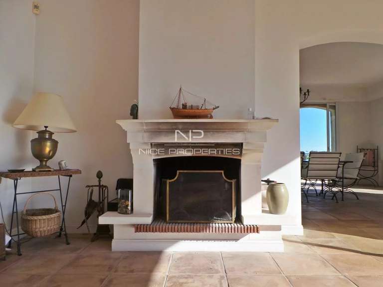 Villa avec Vue sur mer Vallauris - 5 chambres - 330m²