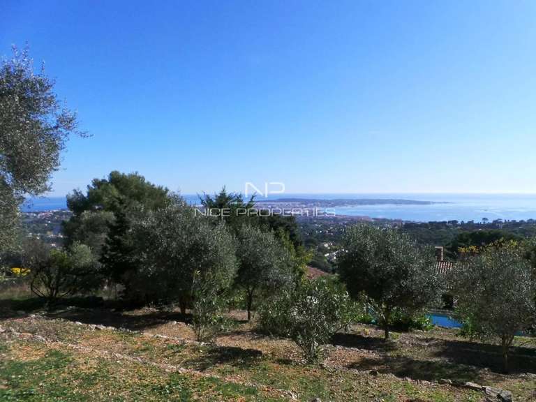Villa avec Vue sur mer Vallauris - 5 chambres - 330m²
