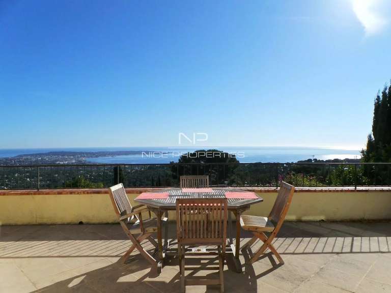 Villa avec Vue sur mer Vallauris - 5 chambres - 330m²
