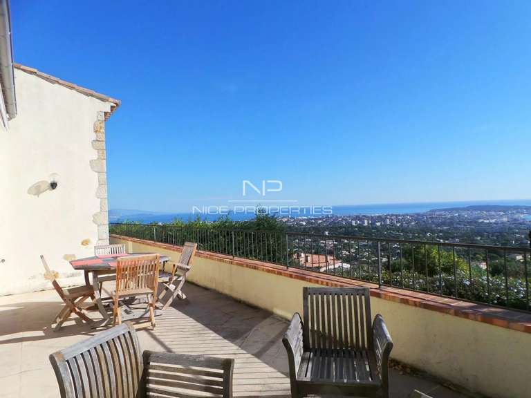 Villa avec Vue sur mer Vallauris - 5 chambres - 330m²