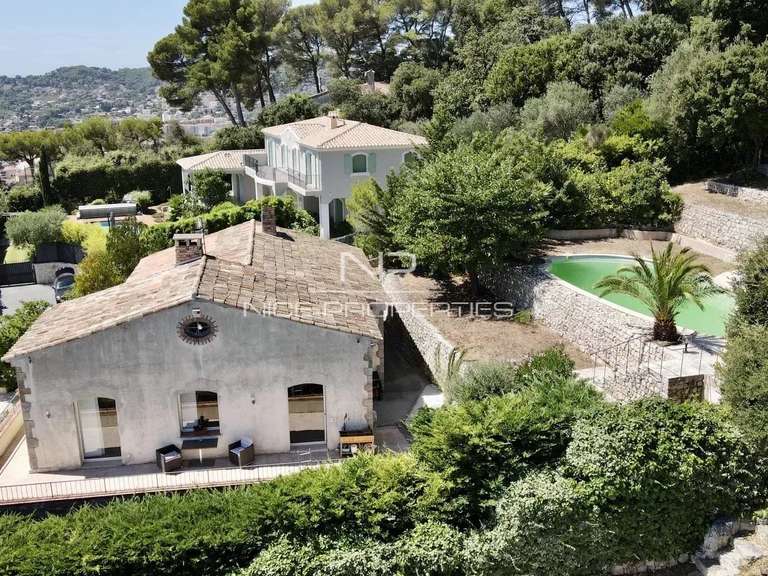 Villa avec Vue sur mer Vallauris - 5 chambres - 330m²