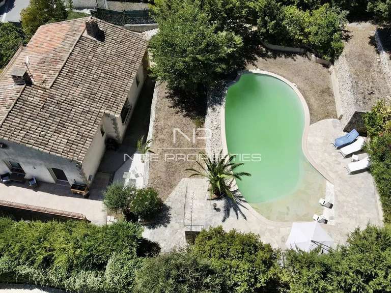 Villa avec Vue sur mer Vallauris - 5 chambres - 330m²