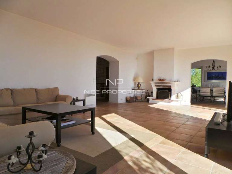 Villa avec Vue sur mer Vallauris - 5 chambres - 330m²