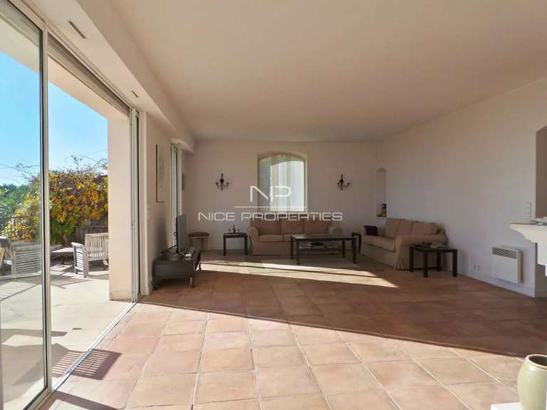 Villa avec Vue sur mer Vallauris - 5 chambres - 330m²