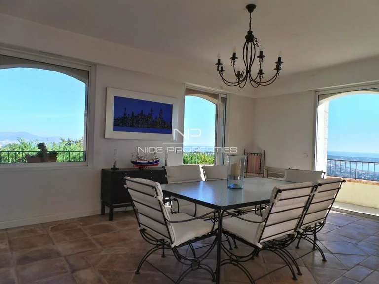 Villa avec Vue sur mer Vallauris - 5 chambres - 330m²