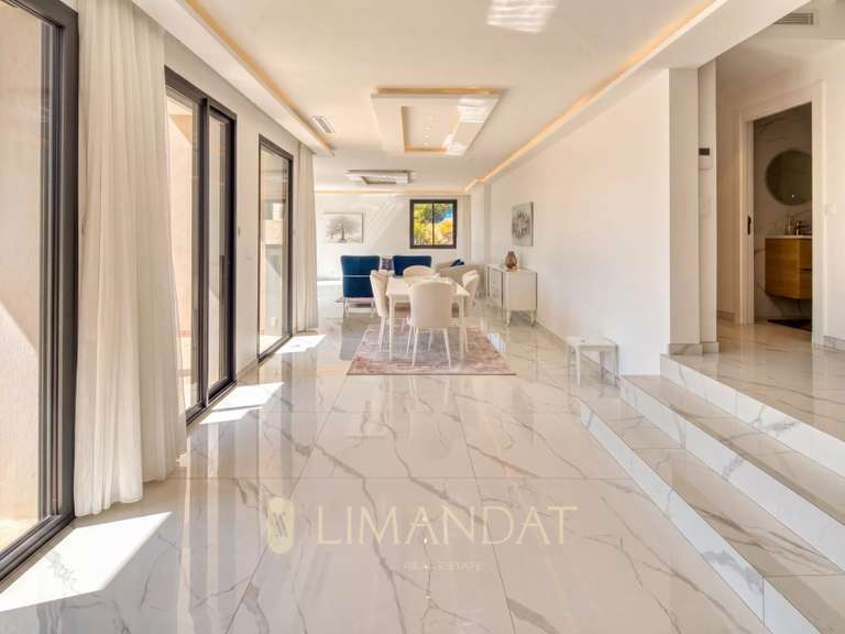 Villa Vallauris - 6 chambres - 240m²