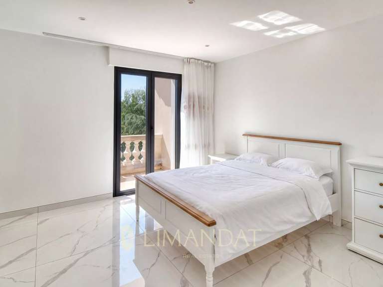 Villa Vallauris - 6 chambres - 240m²