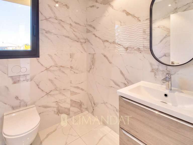 Villa Vallauris - 6 chambres - 240m²