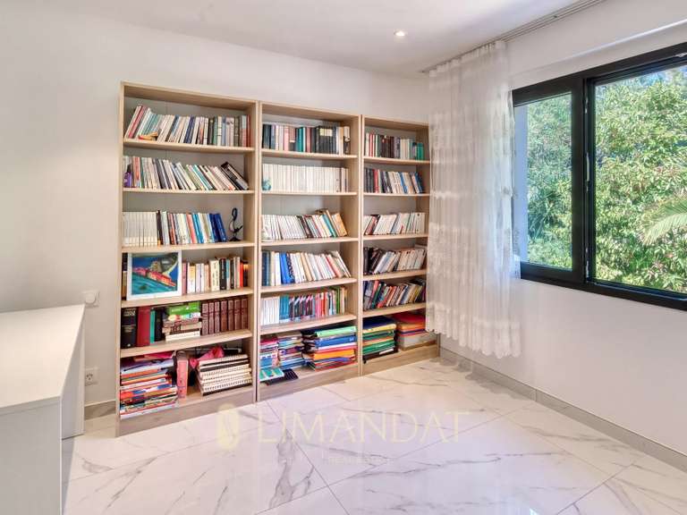 Villa Vallauris - 6 chambres - 240m²