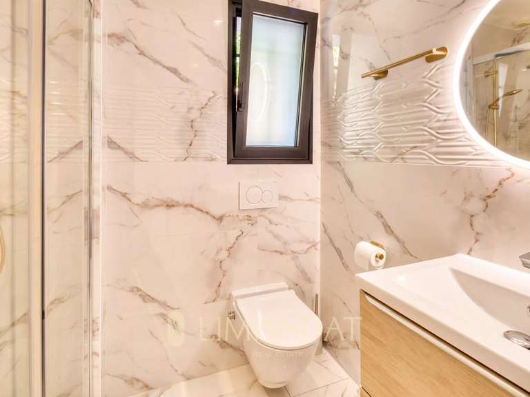 Villa Vallauris - 6 chambres - 240m²