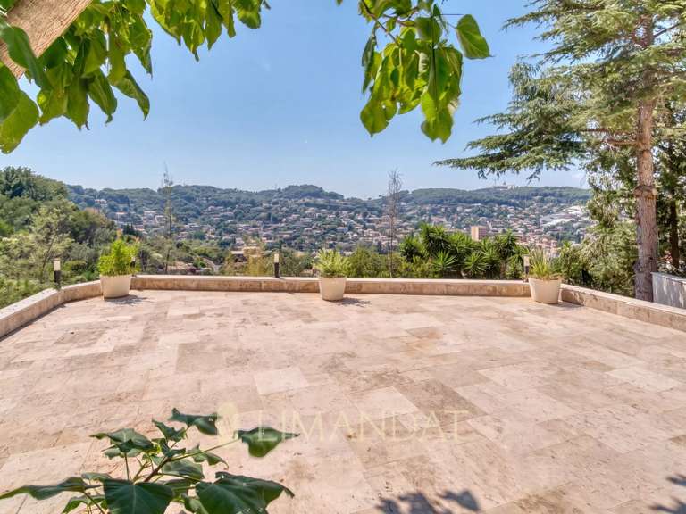 Villa Vallauris - 6 chambres - 240m²