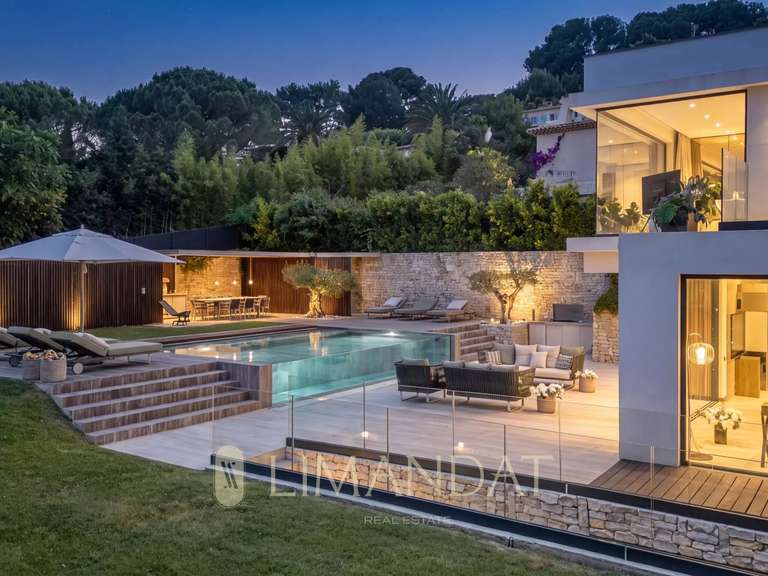 Villa Vallauris - 5 chambres - 265m²