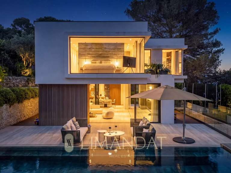 Villa Vallauris - 5 chambres - 265m²
