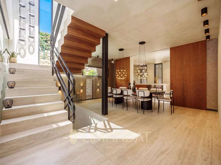 Villa Vallauris - 5 chambres - 265m²