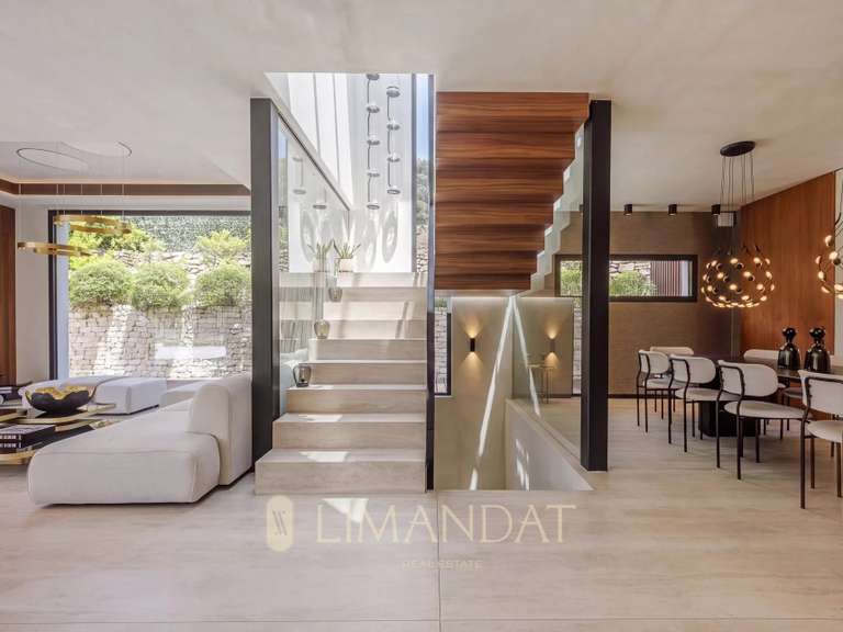 Villa Vallauris - 5 chambres - 265m²